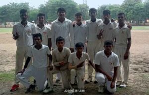Read more about the article Victories for Shriram Khel Maidan and Pataliputra Patriots in Simrik Devi Memorial Cricket Series