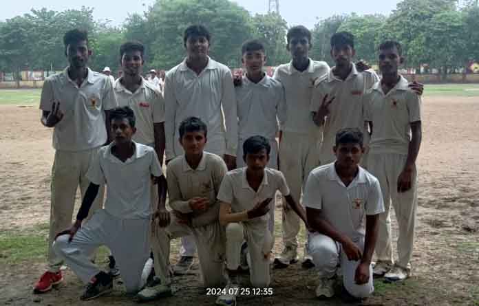 Victories for Shriram Khel Maidan and Pataliputra Patriots in Simrik Devi Memorial Cricket Series