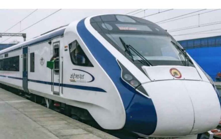 Proposal for Vande Bharat Train from Patna to Tata Nagar Under Railway Board Review
