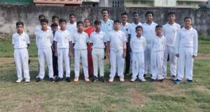 Read more about the article Simrik Devi Memorial Cricket Series Kicks Off with Enthralling Matches in Danapur