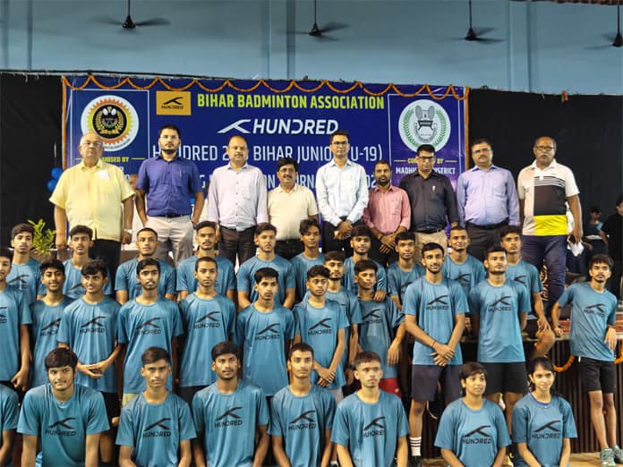 Quarterfinalists Emerge in Bihar Junior (U-19) State Ranking Badminton Tournament