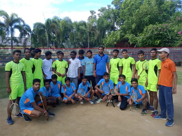 Kilkari Patna and Mahant Hanuman Sharan Vidyalaya Advance to Semi-Finals in 15th Dhyanchand Memorial Ball Badminton Tournament