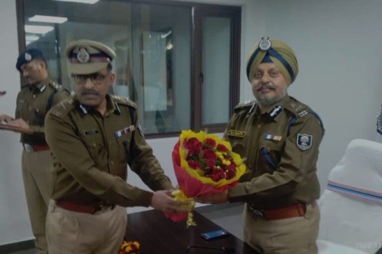 Bihar Set to Appoint New DGP as RS Bhatti Opts for Central Deputation