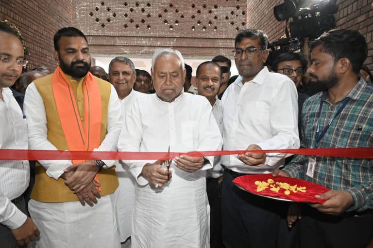 Bihar Sports Academy and University Inaugurated in Rajgir: A New Era for State Sports