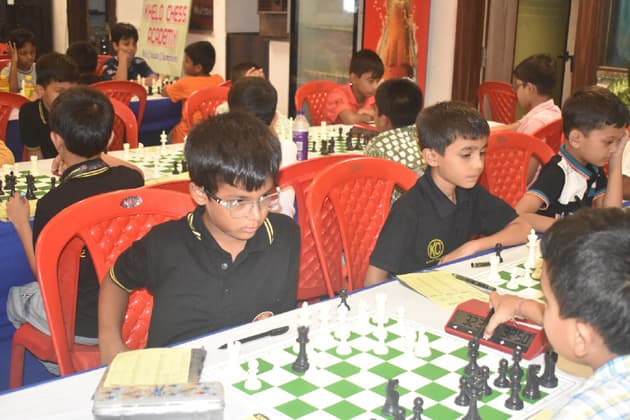 Devansh, Yuvan, Ankita, and Trisha Lead After Day 2 of Bihar State Under 9 Chess Championship