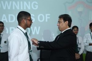 Delhi Public School Patna East Hosts Inspiring Investiture Ceremony