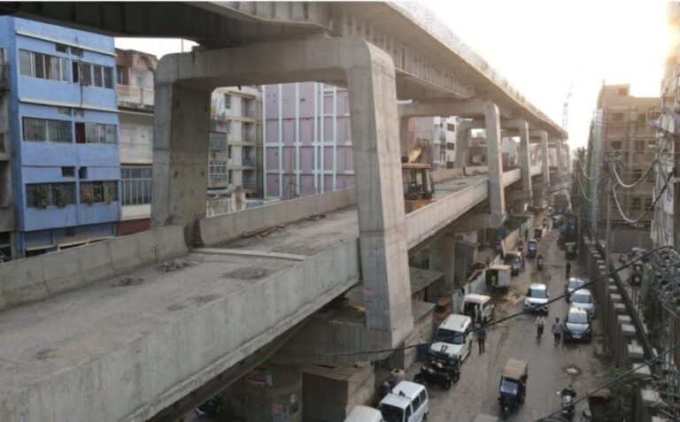 Patna’s Traffic Woes to Ease by 2025: Double-Decker Flyover Nears Completion