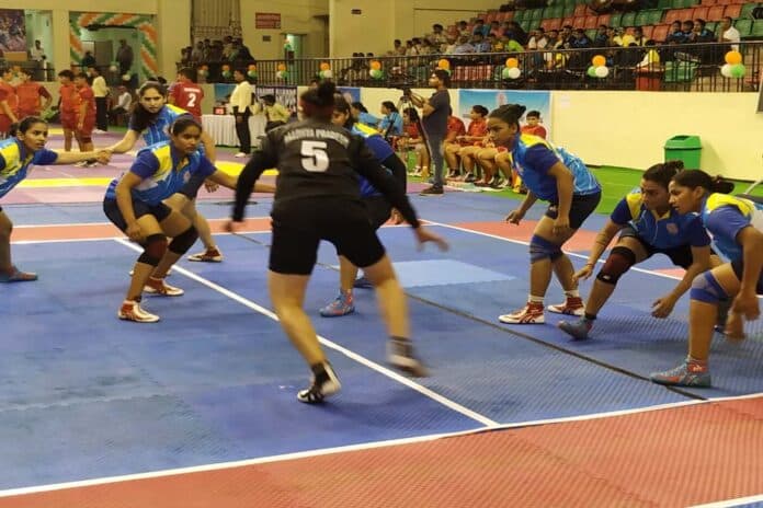 Golden Jubilee Bihar Women’s Kabaddi Championship to Be Held in Saharsa