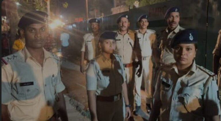 Patna Police Crack Down on Drug Trafficking with Major Night-Time Raids