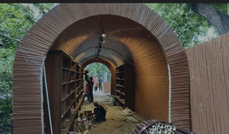 India’s First Nature Library to Open in Patna Zoo