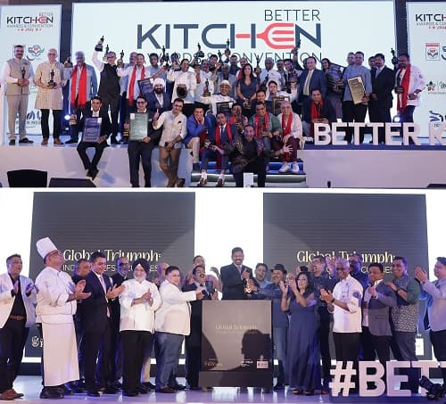 Better Kitchen Awards Sets New Standards in Culinary and Hospitality Excellence