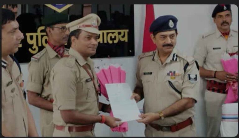 Bihar Police