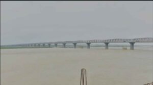 On-going Dredging Work Likely to Ensure Increased Water Availability at Dry Ganga Ghats in Bhagalpur
