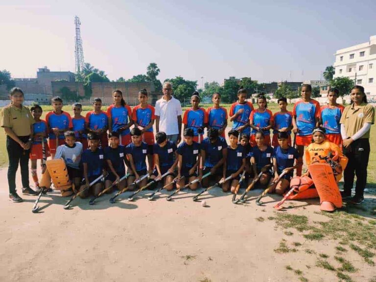 Purnia, Buxar, Patna, and Siwan Advance to Semi-Finals in Hockey Bihar Junior Girls State Championship