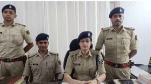 Patna police