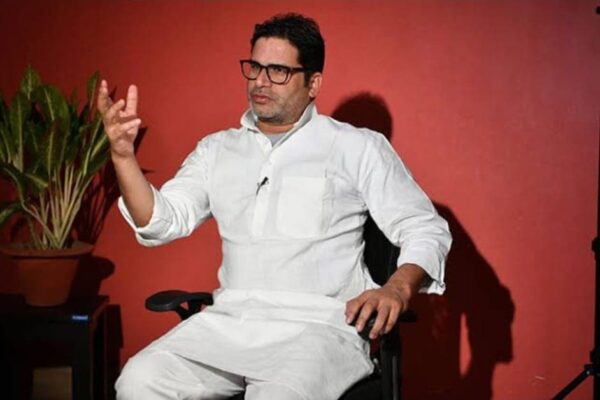 Prashant Kishor