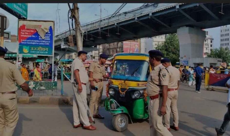 Patna Police Intensify Crackdown on Rising Crime and Auto Lifting Gangs