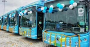 Patna Set to Welcome 150 New Electric Buses by November