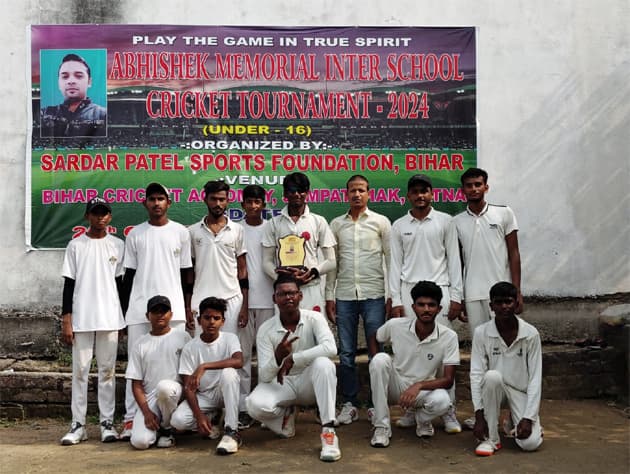 YCC Red and SCA Triumph in Abhishek Memorial U-16 Cricket Tournament