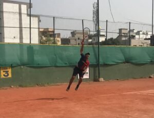 Bihar Players Dominate Quarterfinal Line-up at All India U-16 Tennis Championship