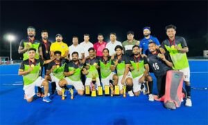 Patna Triumph Over Muzaffarpur to Win 14th Hockey Bihar Senior Men’s State Championship