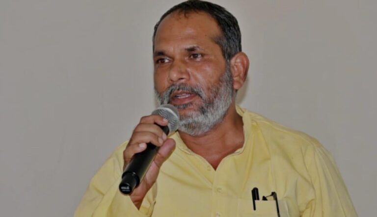 Jan Suraaj Party Announces Sushil Singh Kushwaha as Candidate for Ramgarh By-Election