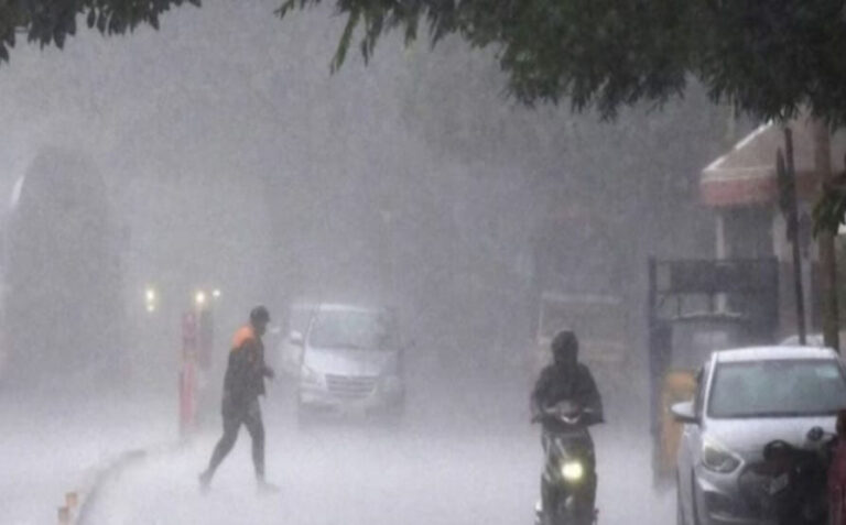 Patna Meteorological Department Predicts Rain and Drop in Temperature Across Bihar After October 23