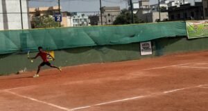Bihar Players Dominate at All India Under-16 Tennis Championship
