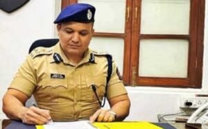 Bihar IPS Shivdeep Lande Transferred to Police Training Role After Resignation Controversy