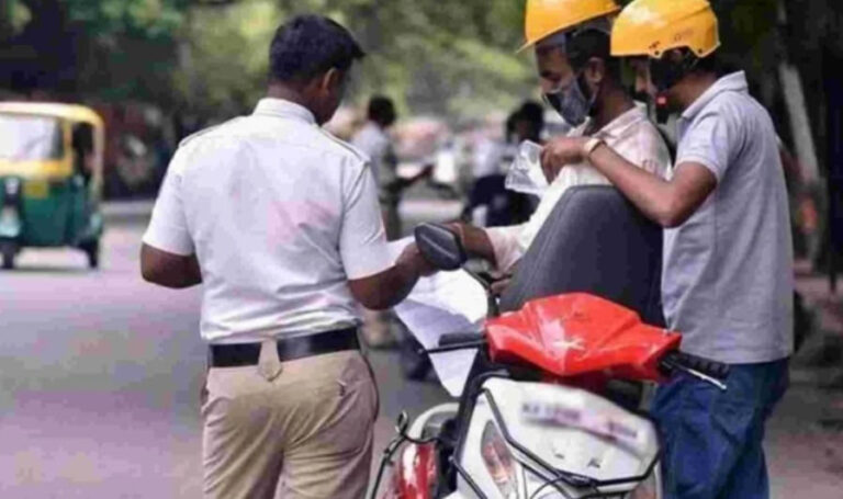 Bihar Launches Crackdown on Underage Drivers and Helmet Violations Across Districts