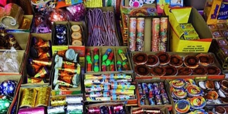 Bihar Bans Firecrackers in Urban Areas Amid Rising Air Pollution Levels