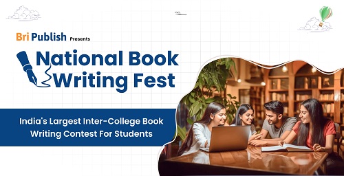 BriPublish Announces the 2024 Edition of the National Book Writing Fest (NBWF) for University Students: Free Participation for All