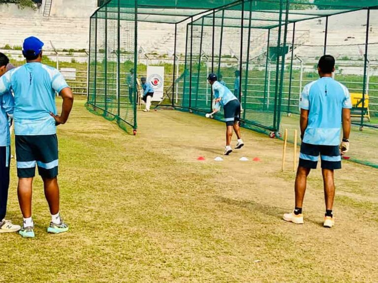 Stage Set for Cooch Behar Trophy Match at Moinul Haq Stadium