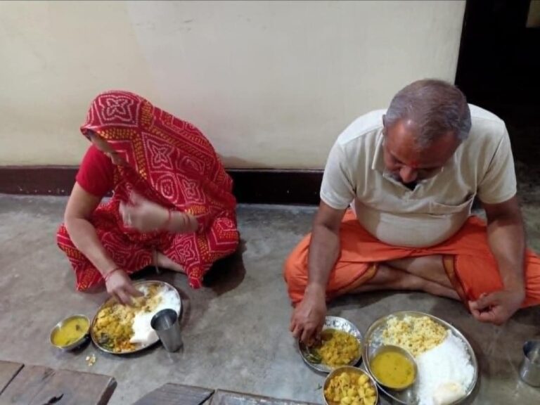 Chhath Puja Begins with Nahai-Khai, Marking the Start of a Devout Four-Day Celebration