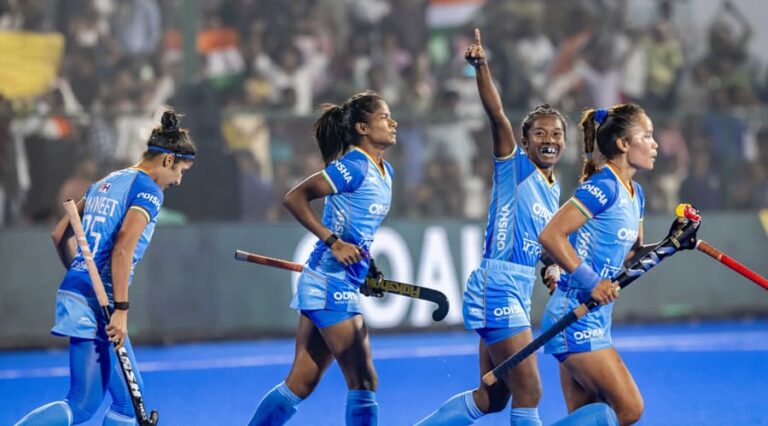 India Advance to Final of Bihar Asian Champions Trophy Rajgir 2024 with 2-0 Victory over Japan