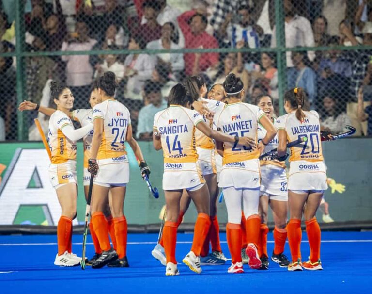 India Clinch Asian Champions Trophy 2024 Title in Rajgir with Narrow 1-0 Victory Against China