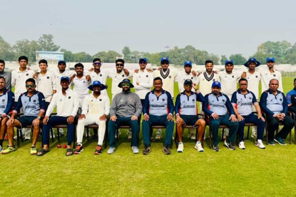 Jharkhand U-19 cricket team