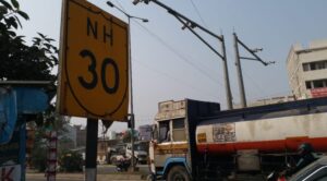 Patna's NH-30