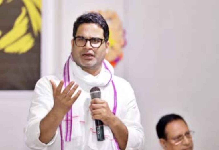 Prashant Kishor Declares Bihar a ‘Failed State’, Outlines Vision for 2025 Assembly Elections