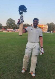 Prithvi Raj’s Maiden Century Lifts Bihar to Strong Position Against Assam in U-19 Cooch Behar Trophy