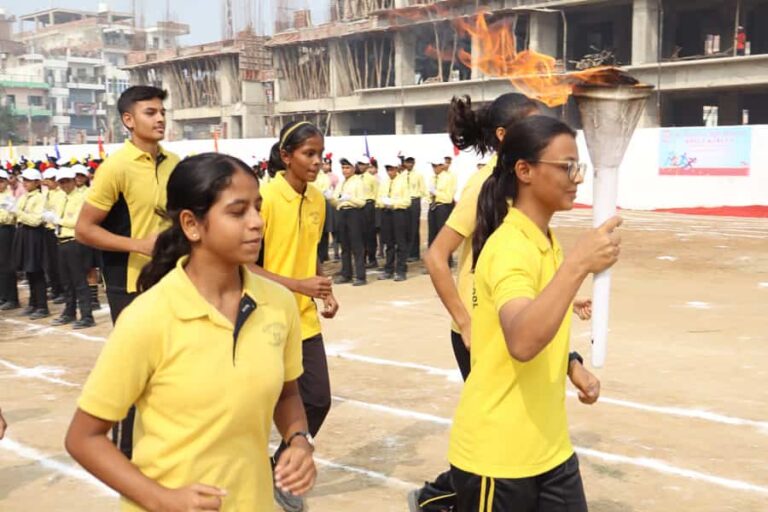 St. Karen’s High School Hosts Spectacular Interbranch Sports Competition 2024 with Theme “Building Champions Together”