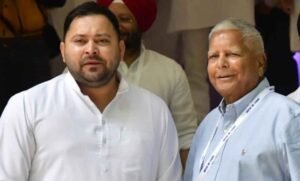 Lalu Yadav’s Heartfelt Message to Tejashwi Yadav on His Birthday
