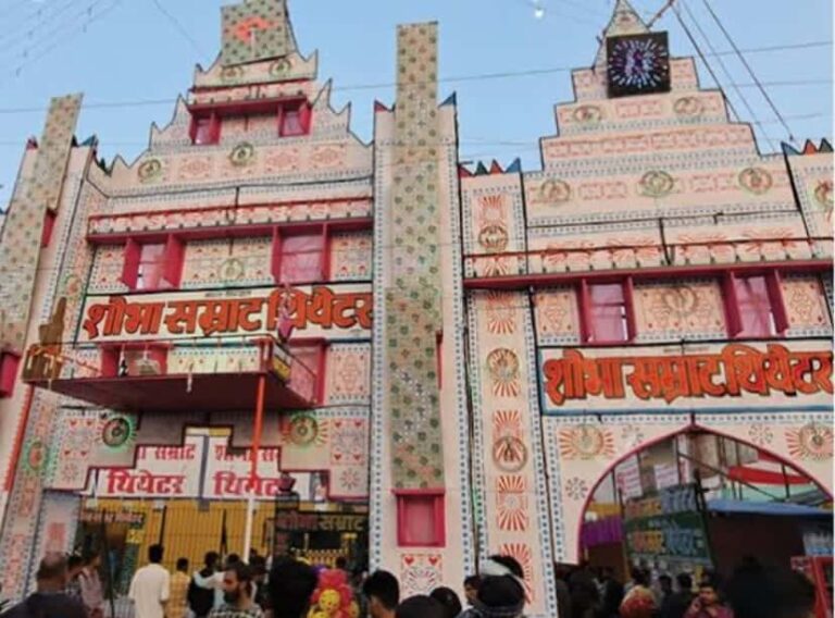 Theatre Delays Leave Visitors Disappointed at Sonpur Fair