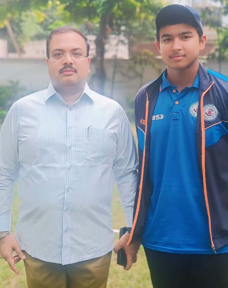 Bihar’s Young Cricket Sensation, 13-Year-Old Vaibhav Suryavanshi, Joins India U-19 Squad for Asia Cup