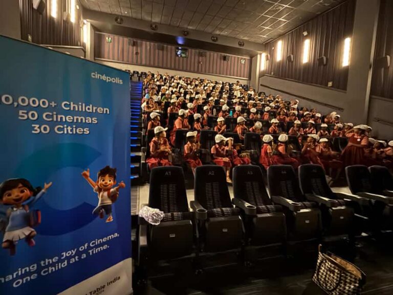 Cinépolis India’s ‘Let’s All Go To Cinépolis’ Initiative Returns, Bringing Joy to Thousands of Underprivileged Children with a Special Screening of Chhota Bheem