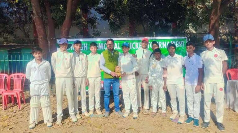 CAB Secure Dominant Nine-Wicket Win Over CAB Red in Under-13 Tournament