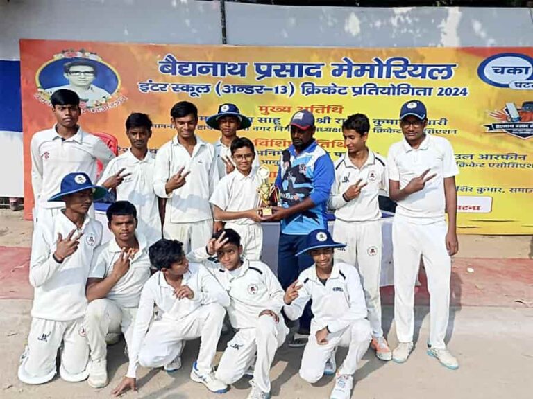 Baidyanath cricket (1)