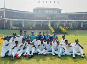 Bihar U-16 cricket team