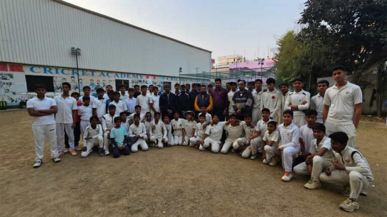 Casa Picolla School Cricket League: Patna Hosts First Under-15 Selection Trial with 60 Players Shortlisted