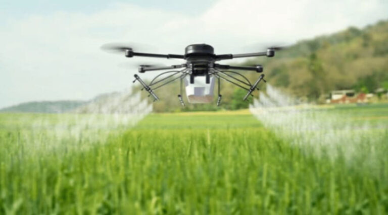 Jeevika Didi to Empower Rural Bihar by Operating Drones for Agricultural Advancement